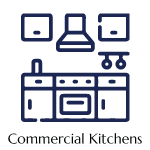 Commercial Kitchens